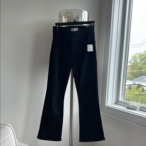 We The Free Jet Black Trousers